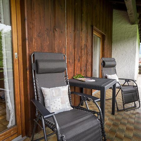 Ferienhof Alfred Albrecht Oberstdorf Exteriör bild