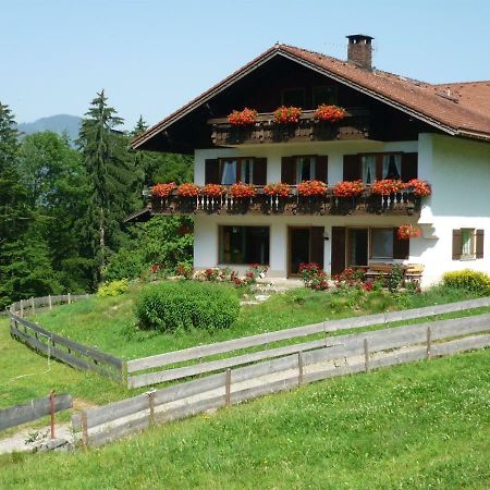 Ferienhof Alfred Albrecht Oberstdorf Exteriör bild