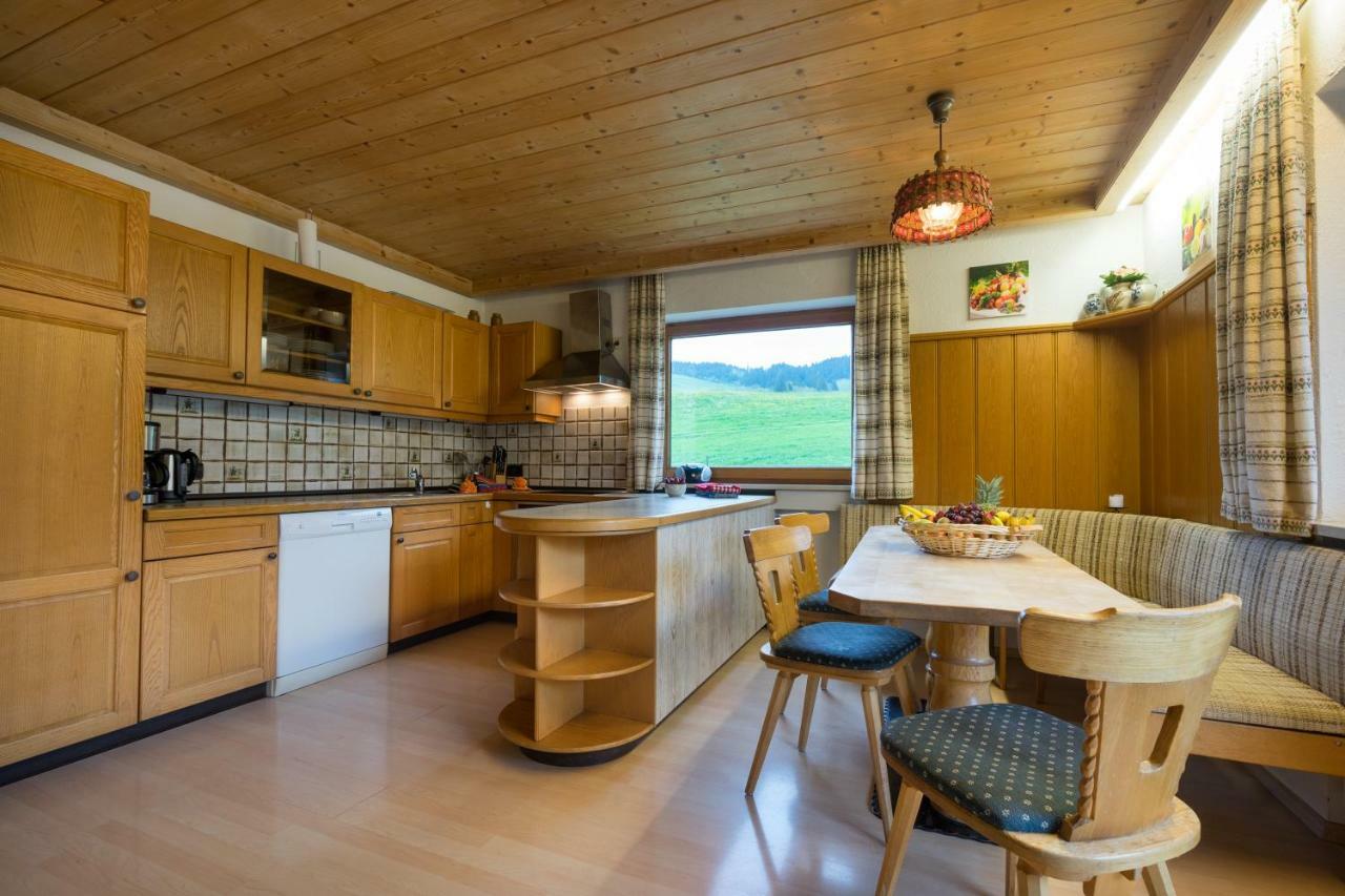 Ferienhof Alfred Albrecht Oberstdorf Exteriör bild